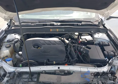 2018 Ford Fusion Se из США, поврежденный, VIN 3FA6P0HDXJR136267